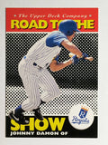 1995 Upper Deck Minors #162 Johnny Damon RTS