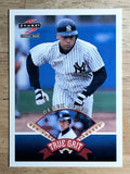 1997 Score #545 Derek Jeter TG