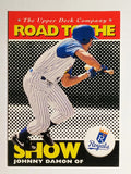 1995 Upper Deck Minors #162 Johnny Damon RTS
