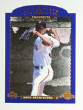 1996 Upper Deck Future Stock Prospects #FS5 Jamie Brewington