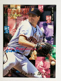 1995 Fleer Update #197 Trevor Wilson