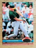 1991 Stadium Club #399 Mark McGwire