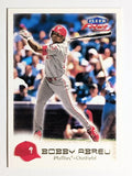 2000 Fleer Focus #146 Bobby Abreu