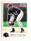 2000 Fleer Focus #168 Frank Thomas
