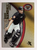 2001 E-X #1 Jason Kendall