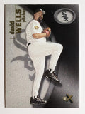 2001 E-X #71 David Wells