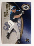 2001 E-X #77 Geoff Jenkins