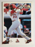2001 Fleer Focus #152 Fernando Tatis