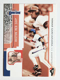 2001 Fleer Game Time #2 Nomar Garciaparra