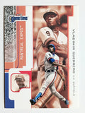 2001 Fleer Game Time #33 Vladimir Guerrero