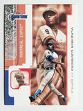 2001 Fleer Game Time #33 Vladimir Guerrero