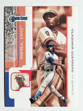 2001 Fleer Game Time #33 Vladimir Guerrero