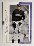2001 Fleer Genuine #43 Mike Hampton