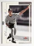 2001 Fleer Genuine #66 Jim Parque