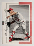 2001 Fleer Genuine #74 Rick Ankiel