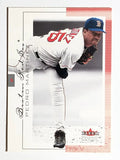 2001 Fleer Genuine #93 Pedro Martinez