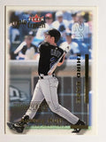 2001 Fleer Triple Crown #281 Aubrey Huff