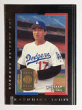 2002 Fleer Genuine #124 Kazuhisa Ishii UP RC (NM)