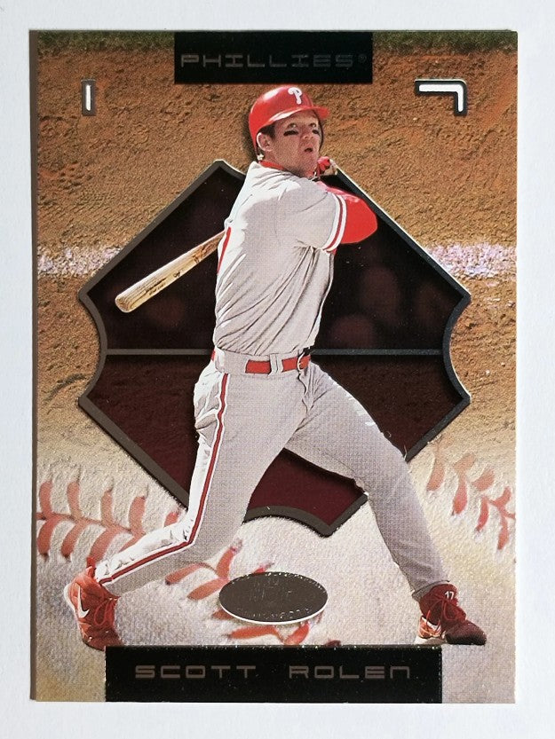 2002 Hot Prospects #3 Scott Rolen