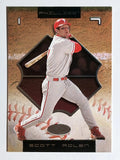 2002 Hot Prospects #3 Scott Rolen