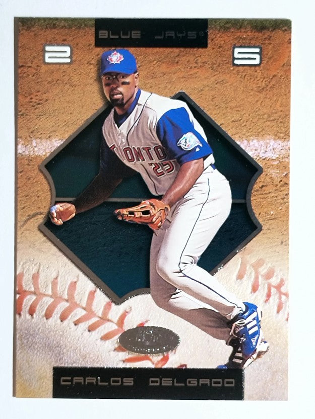 2002 Hot Prospects #34 Carlos Delgado
