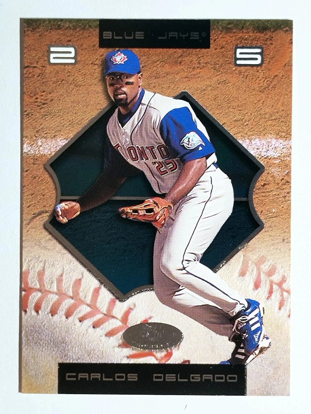 2002 Hot Prospects #34 Carlos Delgado