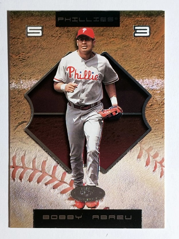 2002 Hot Prospects #37 Bobby Abreu