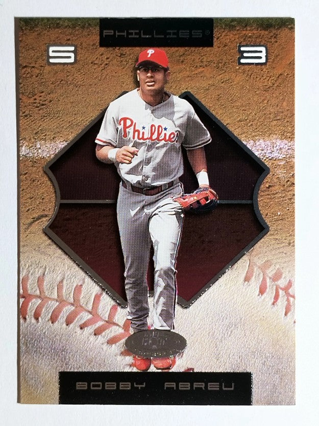 2002 Hot Prospects #37 Bobby Abreu