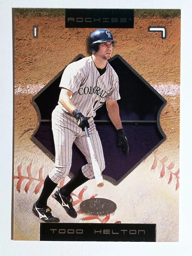 2002 Hot Prospects #44 Todd Helton