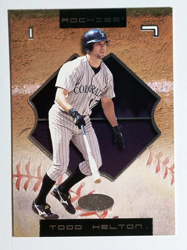 2002 Hot Prospects #44 Todd Helton