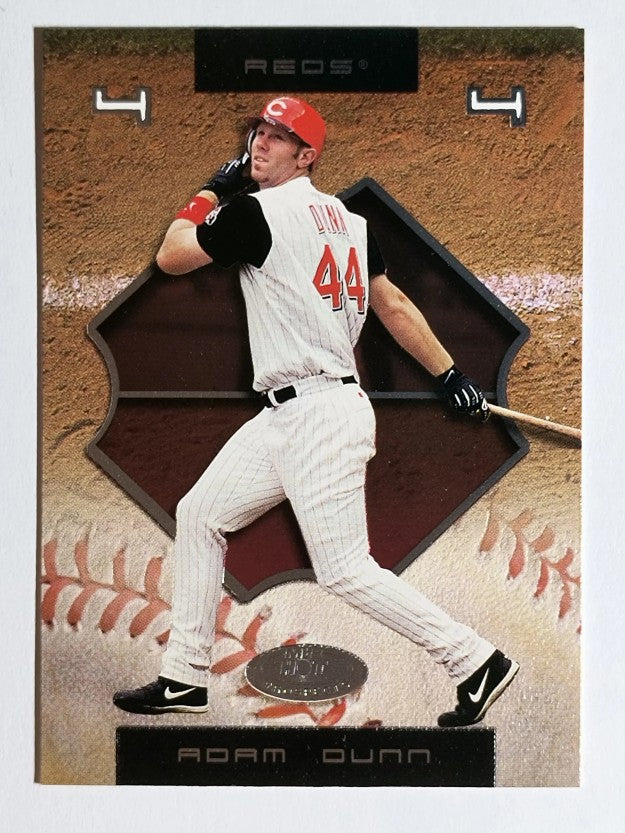 2002 Hot Prospects #53 Adam Dunn