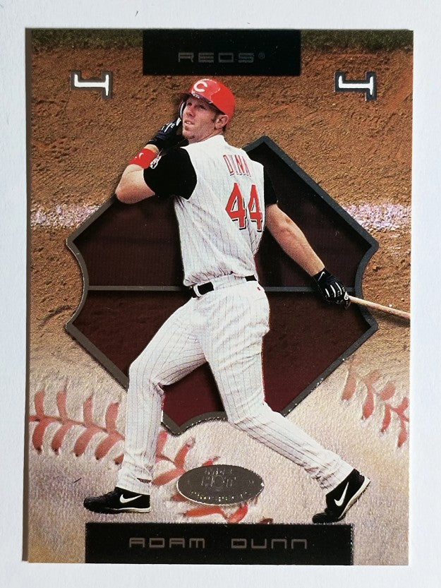 2002 Hot Prospects #53 Adam Dunn