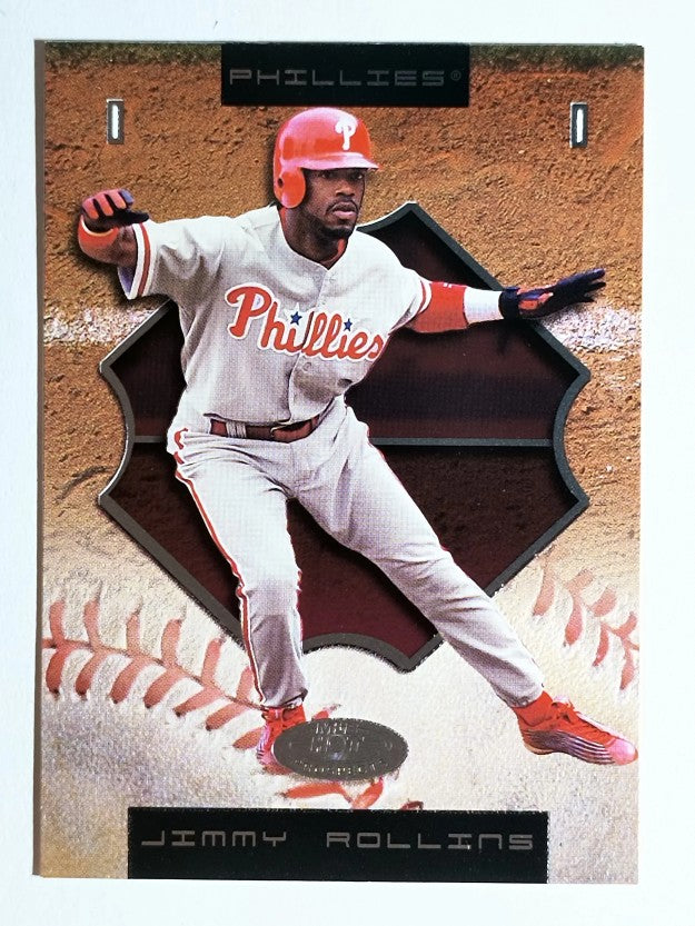 2002 Hot Prospects #64 Jimmy Rollins
