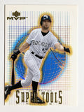 2001 Upper Deck MVP Super Tools #ST11 Todd Helton