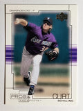 2001 Upper Deck Pros and Prospects #61 Curt Schilling