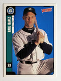 2001 Upper Deck Victory #92 Raul Ibanez
