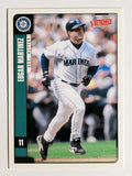 2001 Upper Deck Victory #94 Edgar Martinez