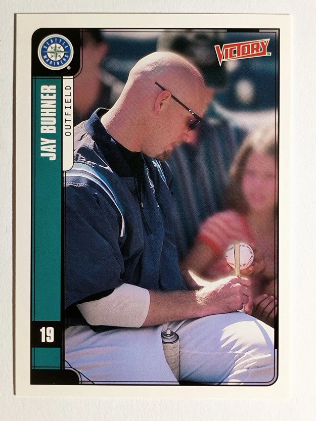 2001 Upper Deck Victory #95 Jay Buhner