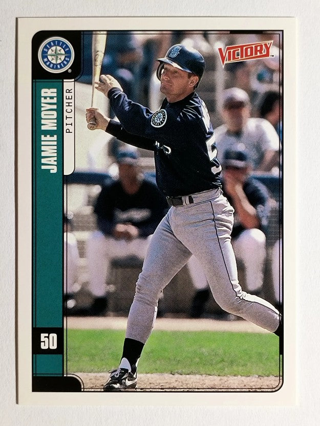2001 Upper Deck Victory #96 Jamie Moyer