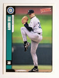 2001 Upper Deck Victory #98 Aaron Sele