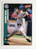 2001 Upper Deck Victory #99 Kazuhiro Sasaki