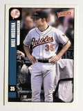 2001 Upper Deck Victory #244 Mike Mussina