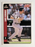 2001 Upper Deck Victory #257 Lance Berkman