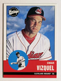 2001 Upper Deck Vintage #49 Omar Vizquel