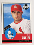 2001 Upper Deck Vintage #197 Rick Ankiel
