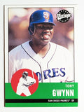 2001 Upper Deck Vintage #287 Tony Gwynn