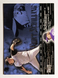 2002 UD Piece of History #61 Curt Schilling