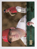 2002 UD Piece of History 21st Century Phenoms 950 #91 Brendan Donnelly 21CP (NM)