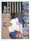 2002 UD Piece of History Batting Champs #B3 Billy Williams
