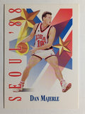 1991-92 SkyBox #552 Dan Majerle USA